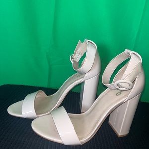 Mix. No 9 Ankle Strap Heels